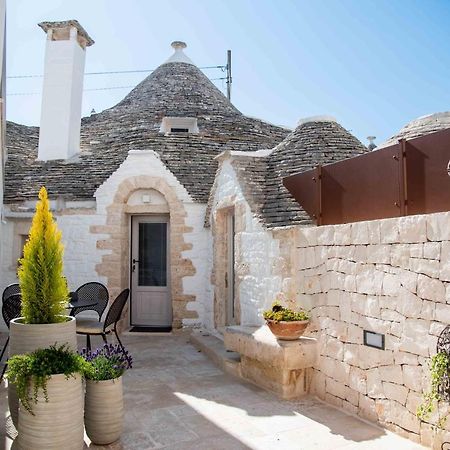 Chiancole - Trulli Experience Villa Алберобело Екстериор снимка