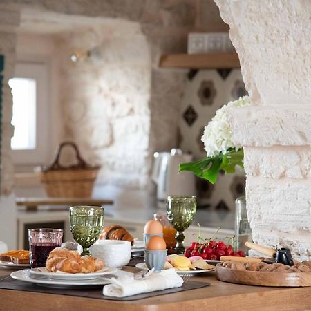 Chiancole - Trulli Experience Villa Алберобело Екстериор снимка
