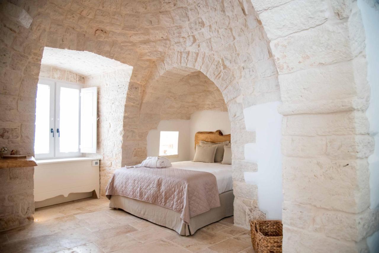 Chiancole - Trulli Experience Villa Алберобело Екстериор снимка
