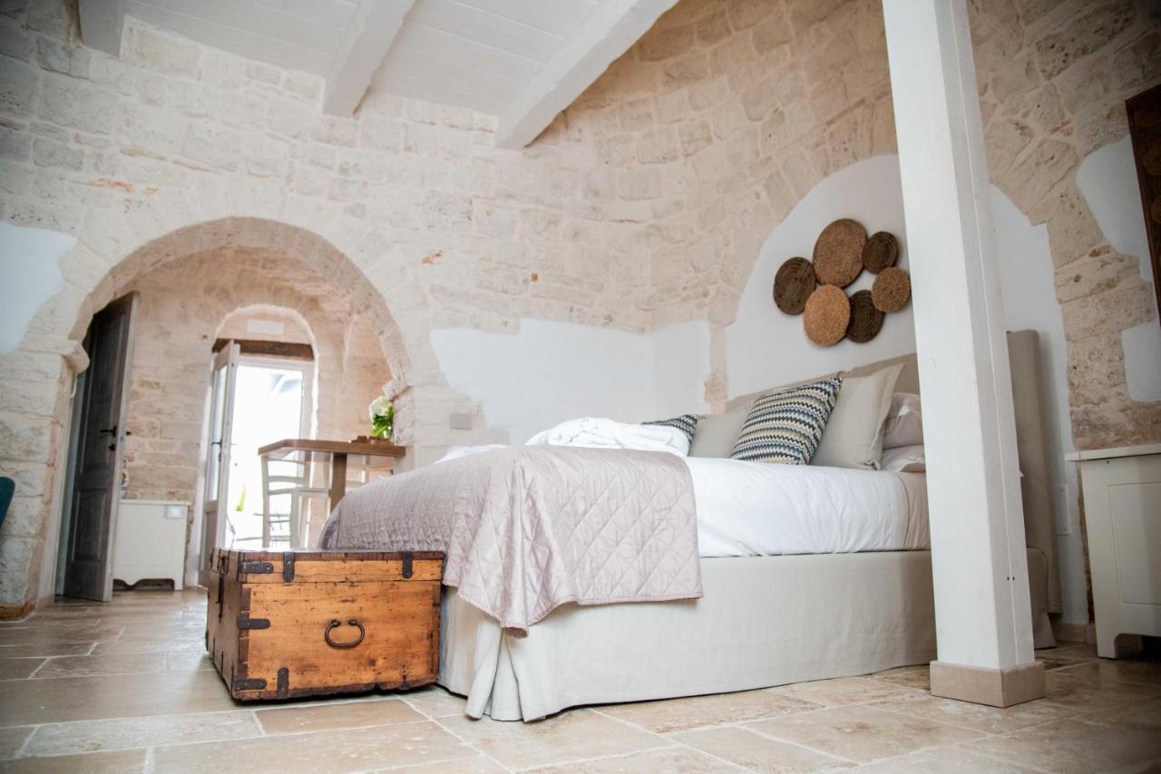 Chiancole - Trulli Experience Villa Алберобело Екстериор снимка