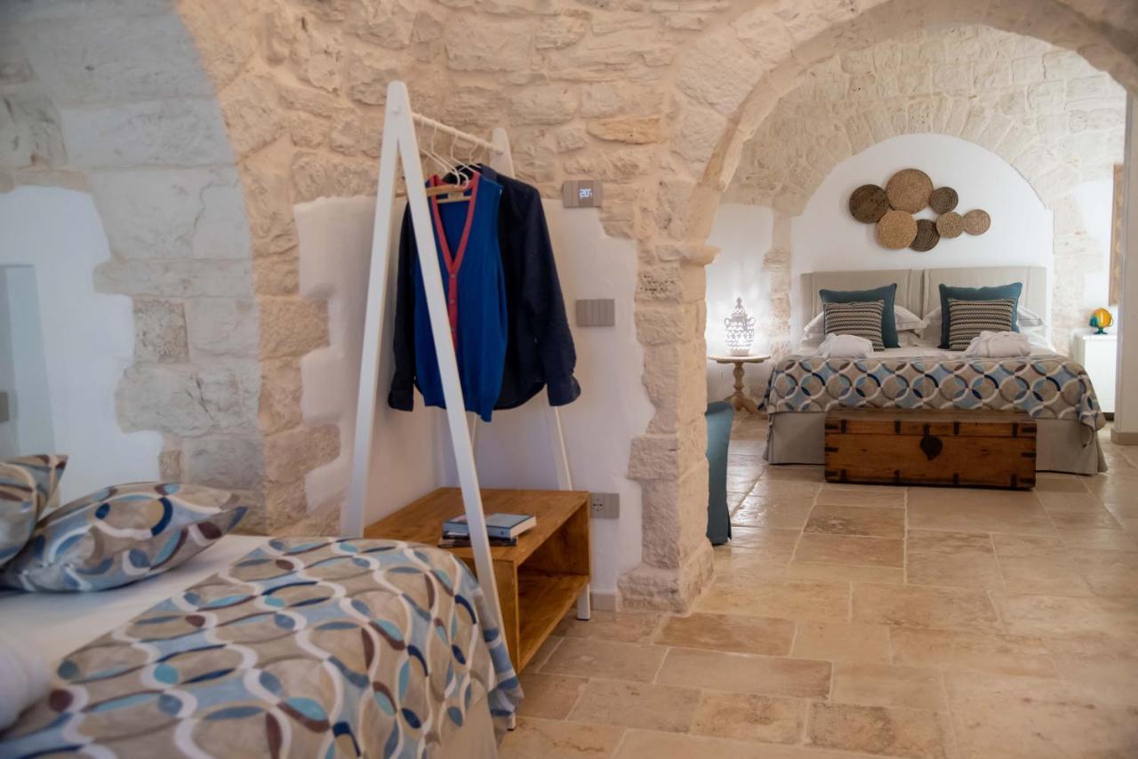 Chiancole - Trulli Experience Villa Алберобело Екстериор снимка