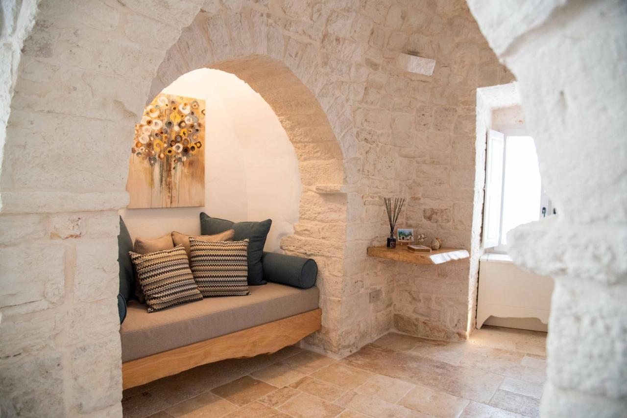 Chiancole - Trulli Experience Villa Алберобело Екстериор снимка
