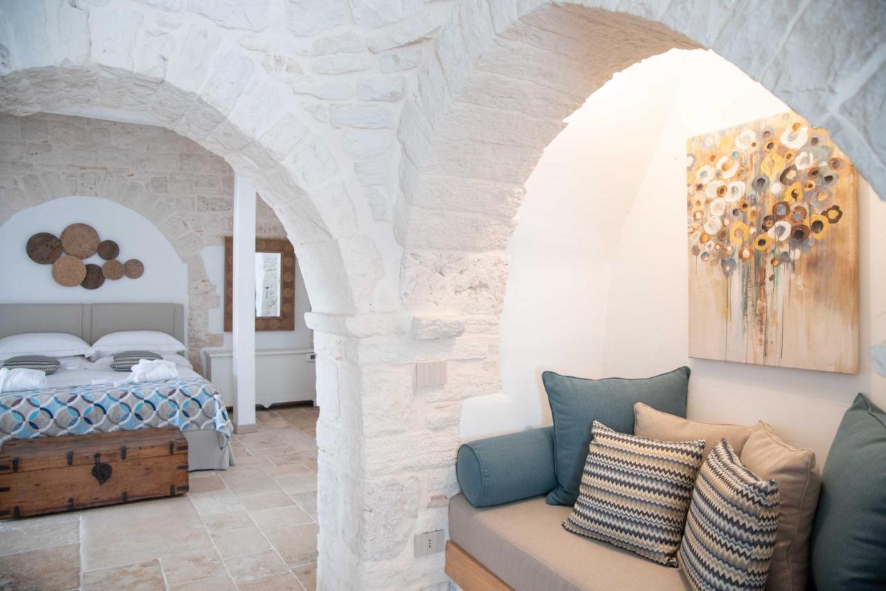 Chiancole - Trulli Experience Villa Алберобело Екстериор снимка