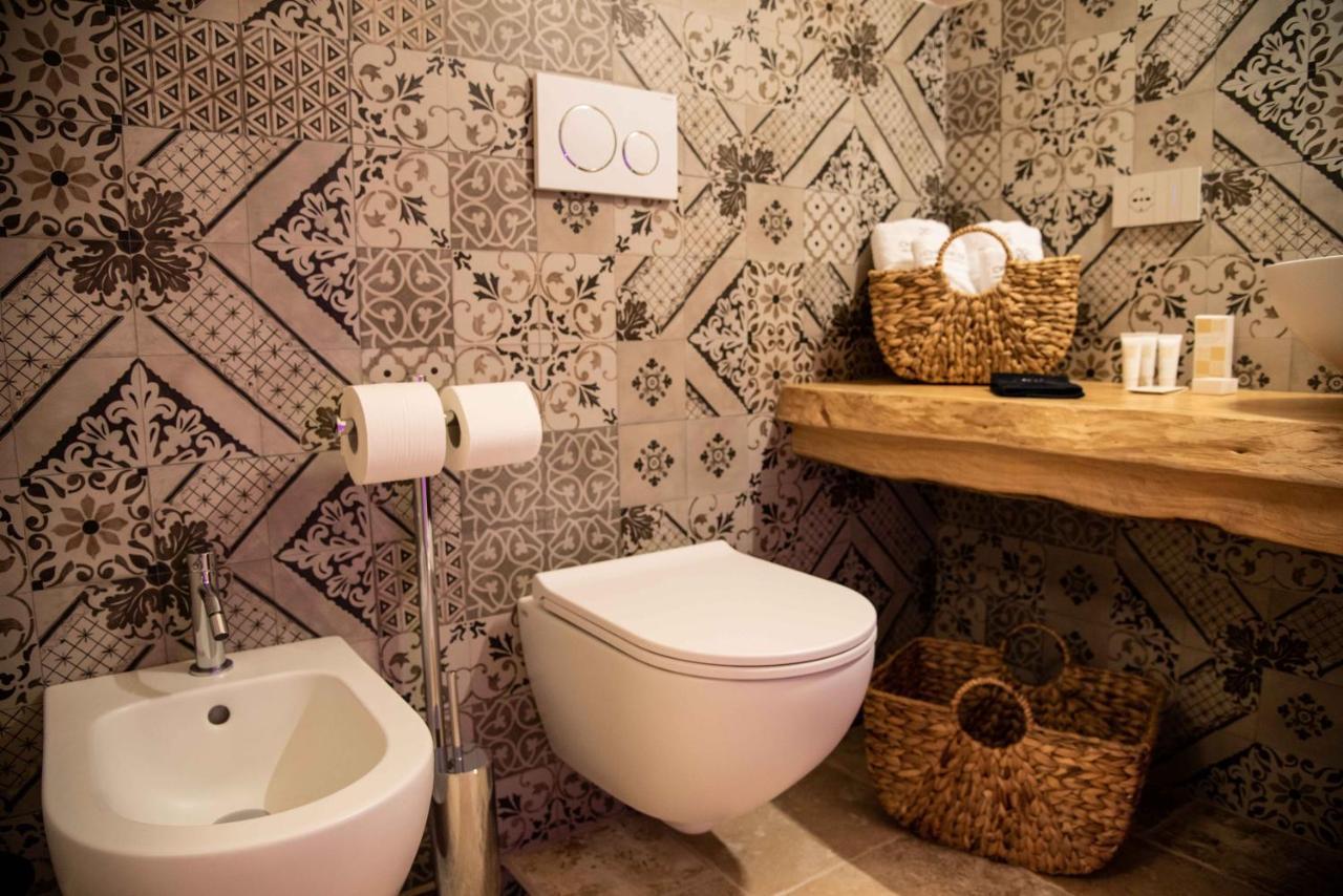 Chiancole - Trulli Experience Villa Алберобело Екстериор снимка