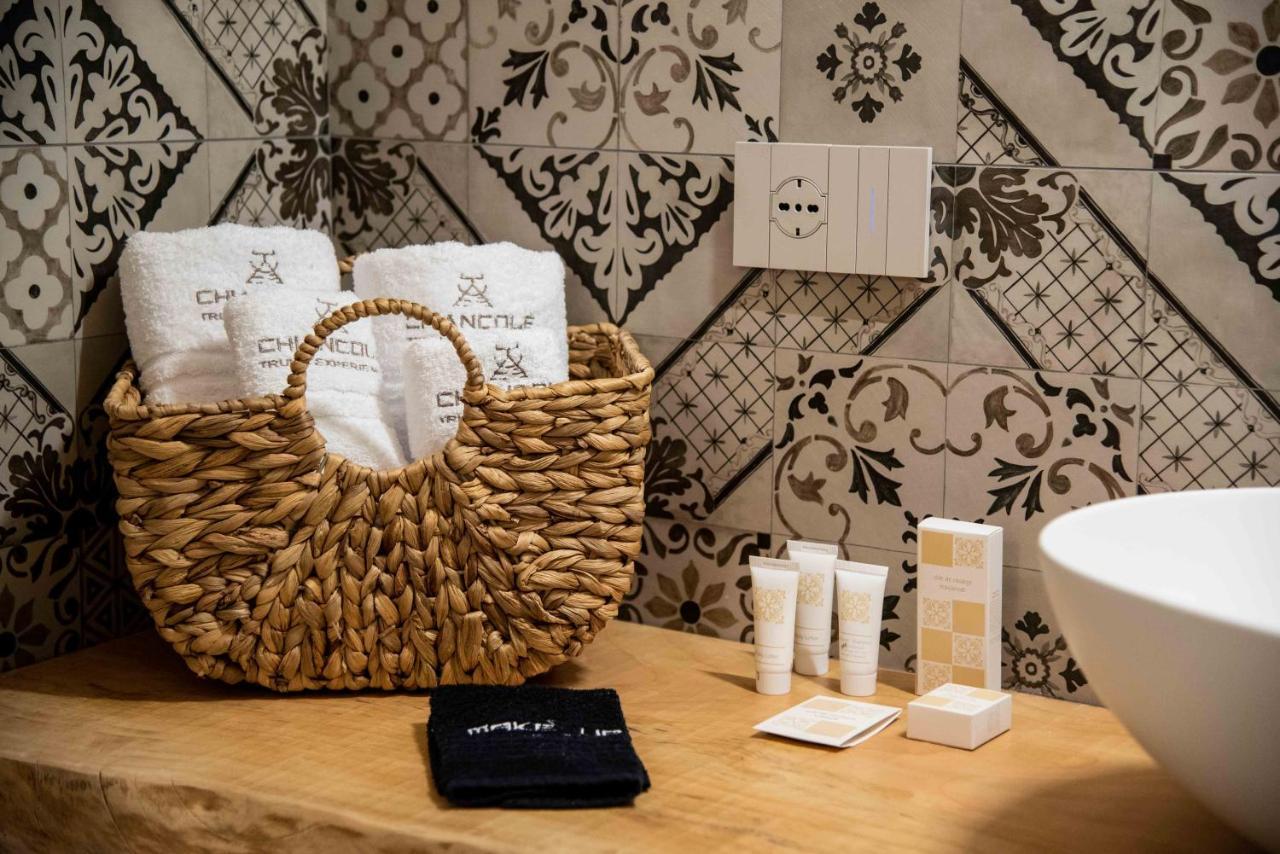 Chiancole - Trulli Experience Villa Алберобело Екстериор снимка