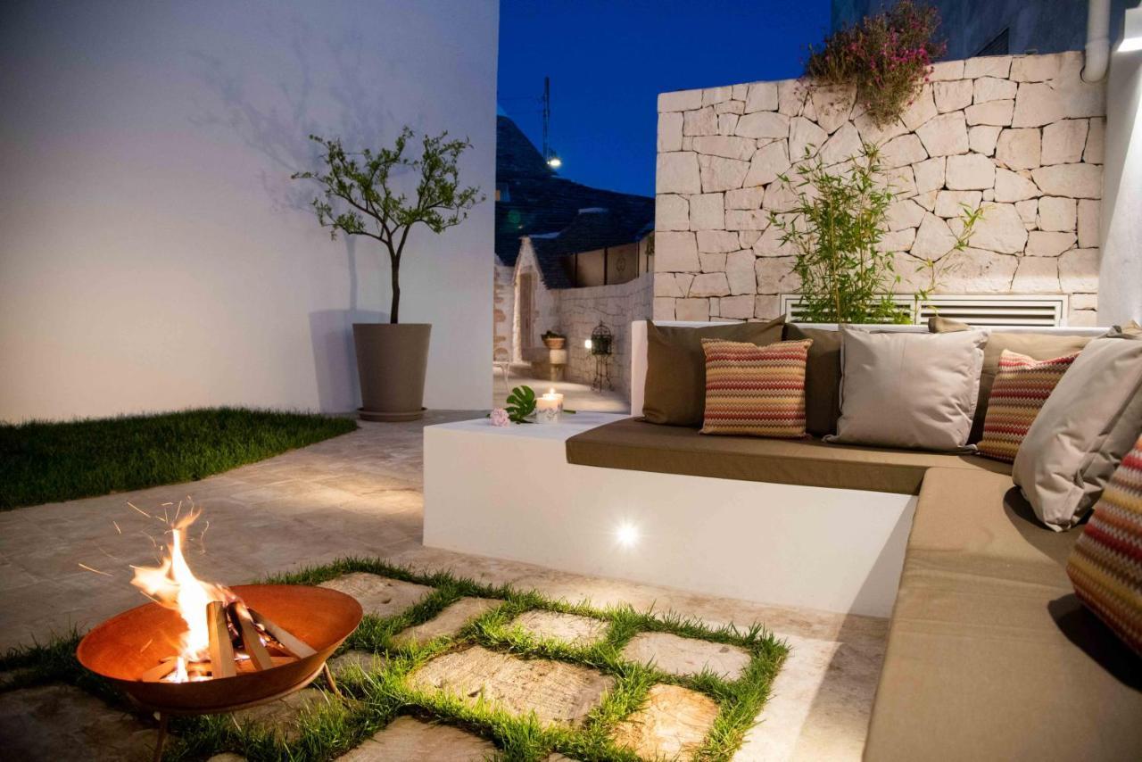 Chiancole - Trulli Experience Villa Алберобело Екстериор снимка
