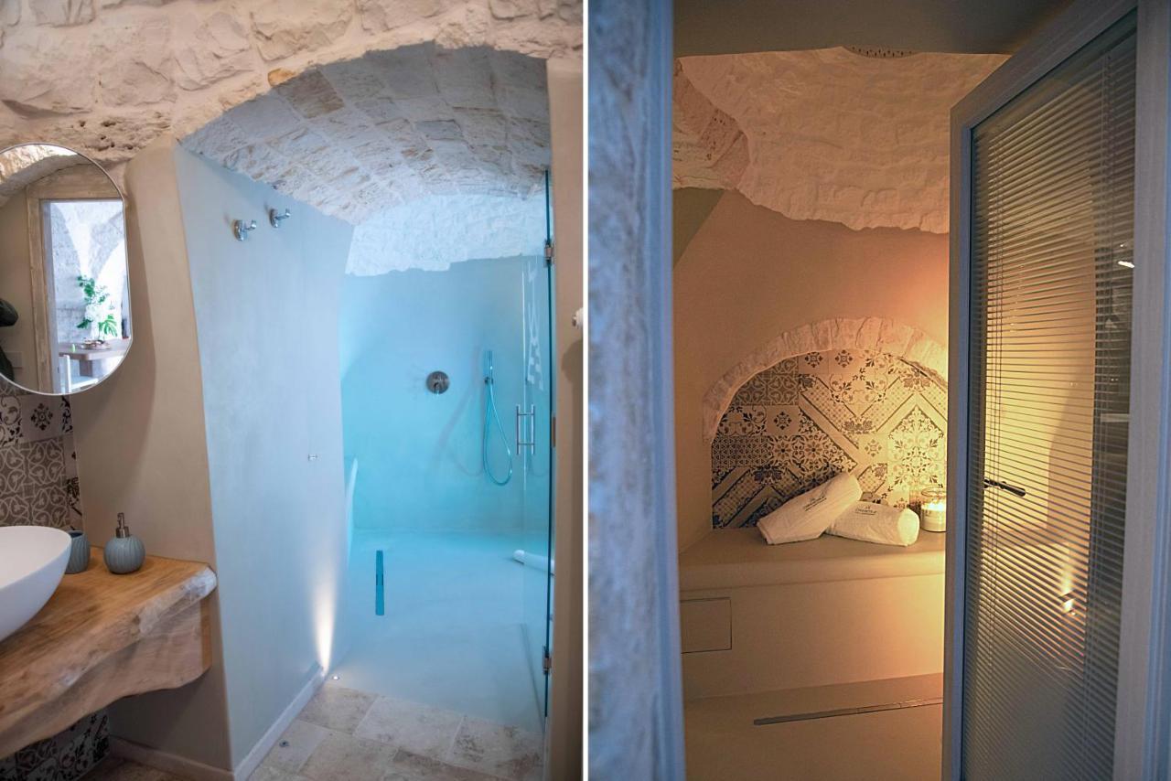 Chiancole - Trulli Experience Villa Алберобело Екстериор снимка