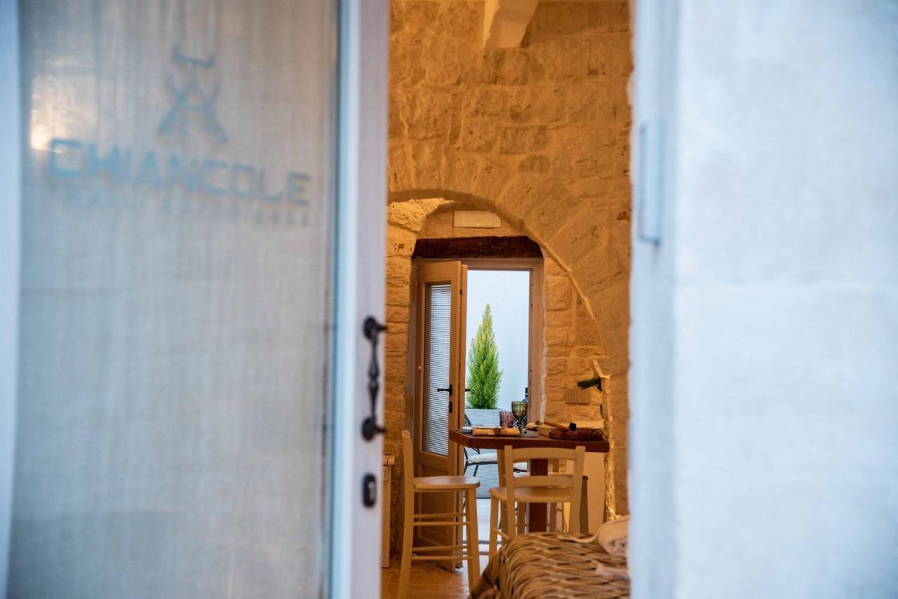 Chiancole - Trulli Experience Villa Алберобело Екстериор снимка